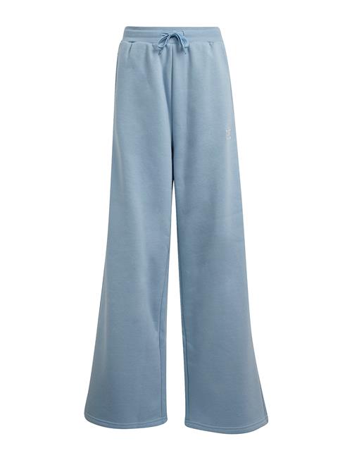 Wide Leg Pants Adidas Originals Blue