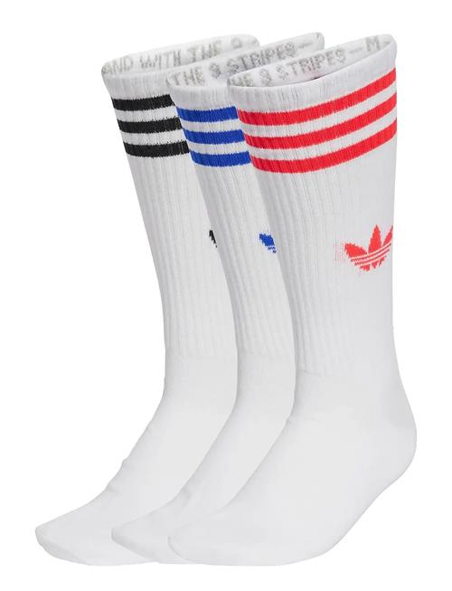 3S High Cr S 3P Adidas Originals White
