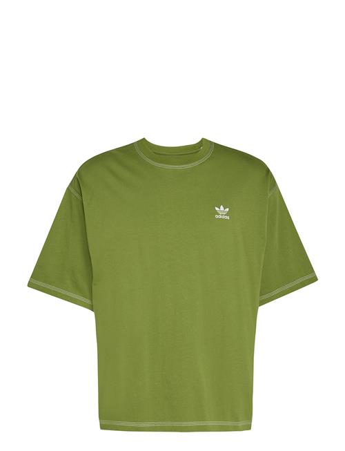 Essentials Tee Adidas Originals Green