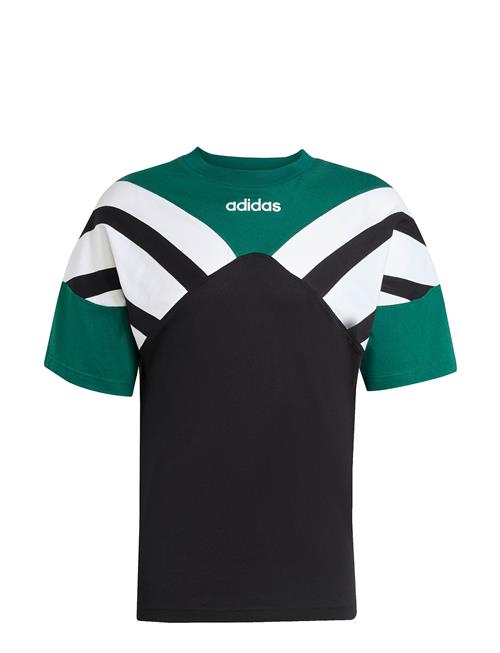 Cutline Tee Adidas Originals Green