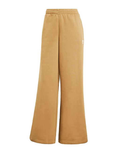 Ess Wl Pant Fl Adidas Originals Beige