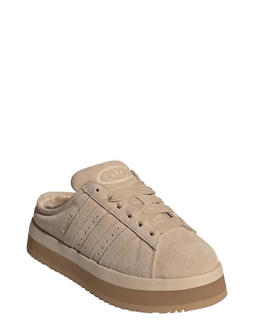 Campus 00S Wtr Lo W Adidas Originals Beige