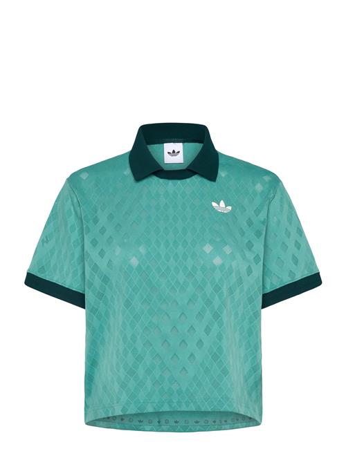 Polo Pro Adidas Tennis Green