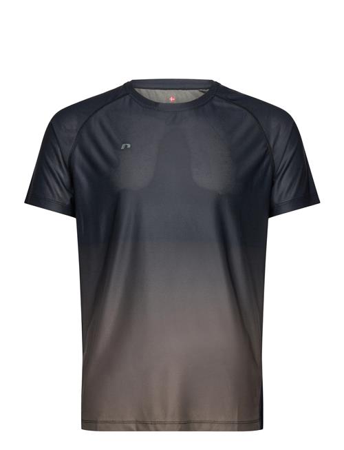 Nwlbeat Gradient T-Shirt Newline Black