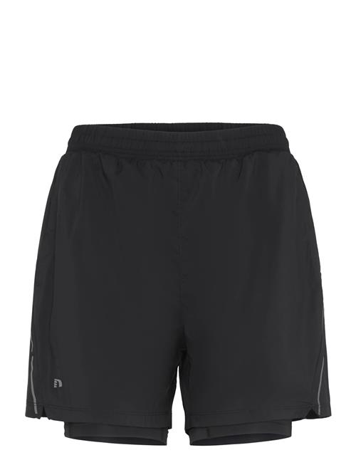 Nwlfast 2In1 W Shorts Newline Black