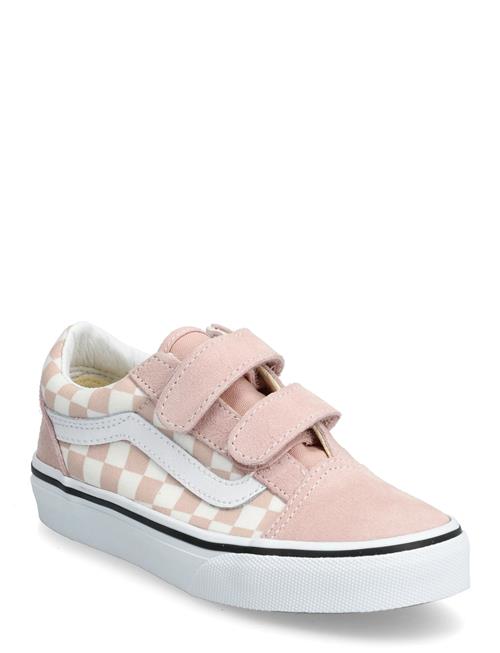 Old Skool V VANS Pink