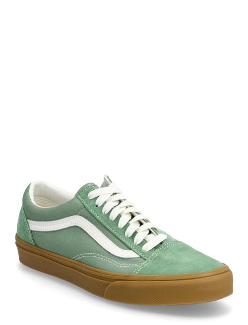 Old Skool VANS Green