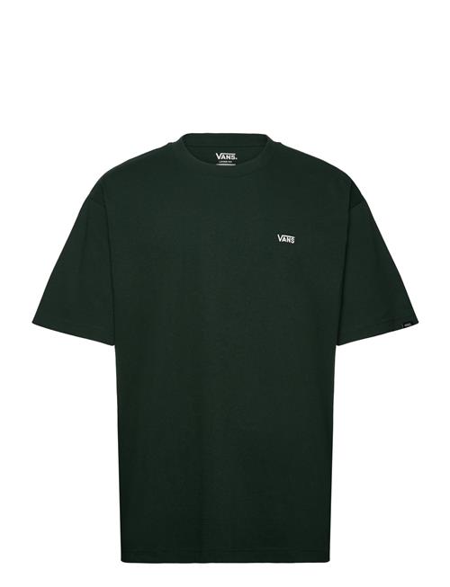 Left Chest Ii Loose Ss VANS Green