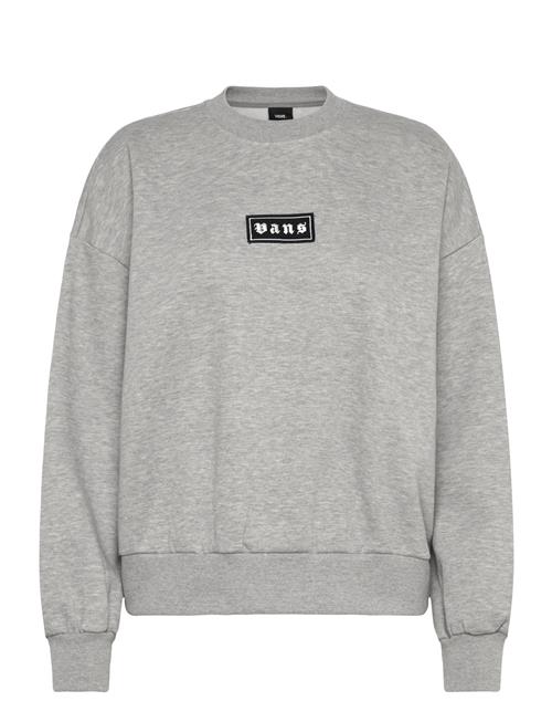 Upworn Retro Crew VANS Grey