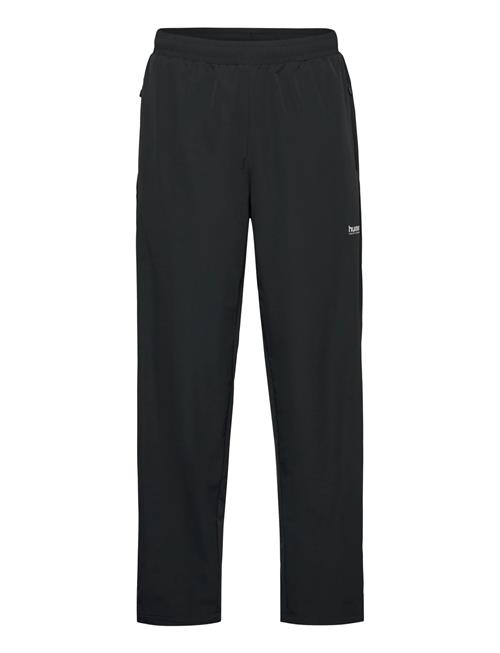 Hmlpulse Pants Hummel Black