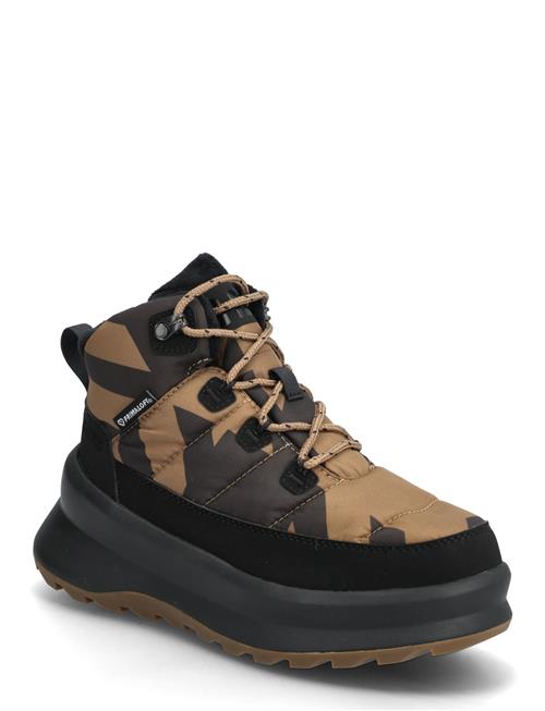 W Winter Bliss Boot Ht Helly Hansen Brown