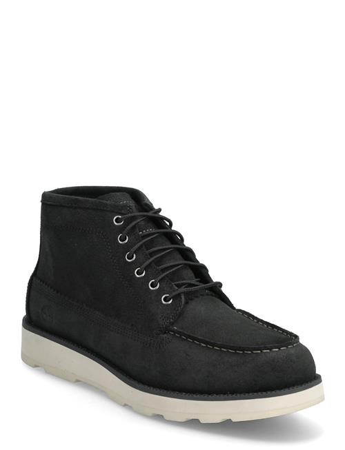Mid Lace Up Chukka Boot Timberland Black
