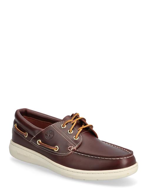 Boat Shoe Timberland Brown