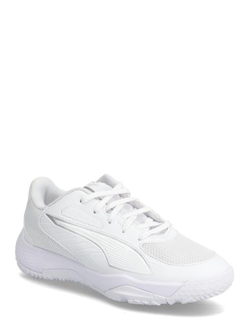Accelerate Jr 4 PUMA White