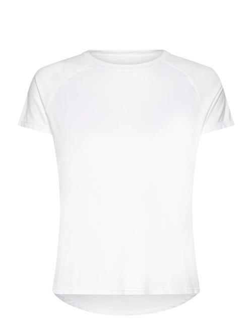Gaina V2 W S/S Tee Athlecia White