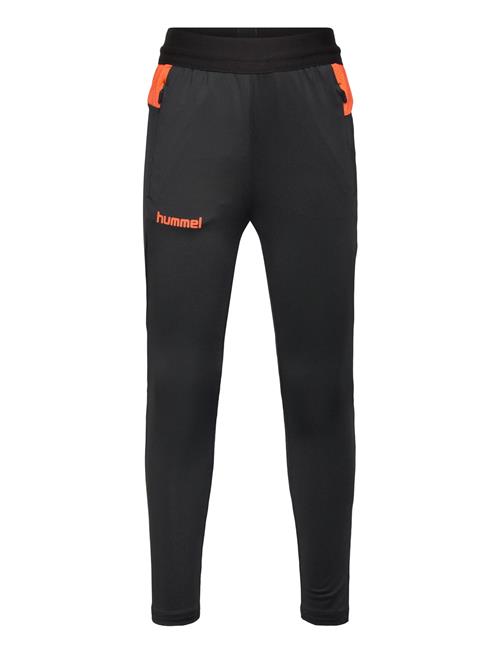 Hmlblaze Pro Training Pants Kids Hummel Black