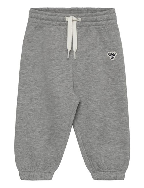 Hmlmini Loose Pants Bee Hummel Grey