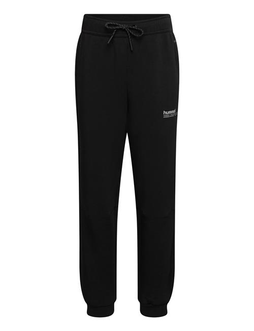 Hmljr Tech Fleece Pants Hummel Black