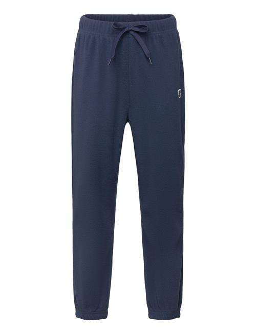 Hmljr Fleece Pants Bee Hummel Navy