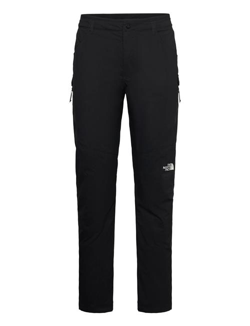 M Winter Exploration Reg Tapered Cargo P The North Face Black