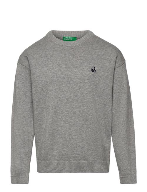 Sweater L/S United Colors Of Benetton Grey