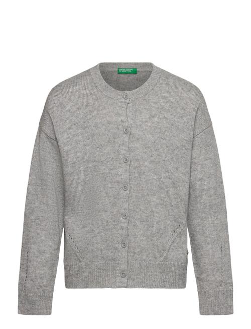 L/S Sweater United Colors Of Benetton Grey