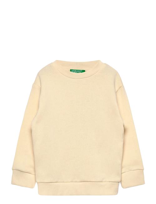 Sweater L/S United Colors Of Benetton Yellow