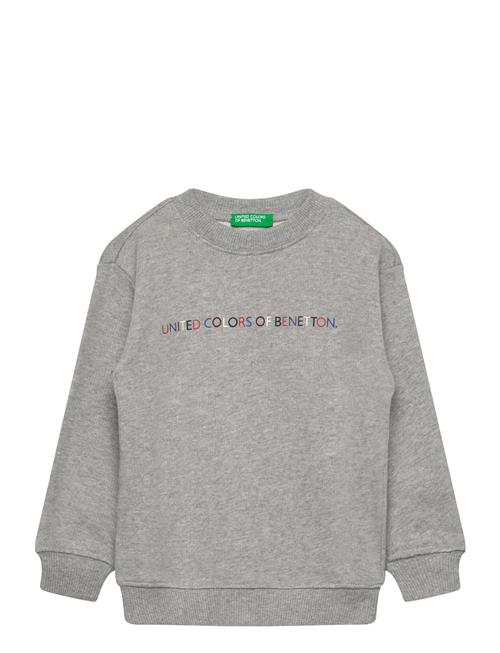 Sweater L/S United Colors Of Benetton Grey