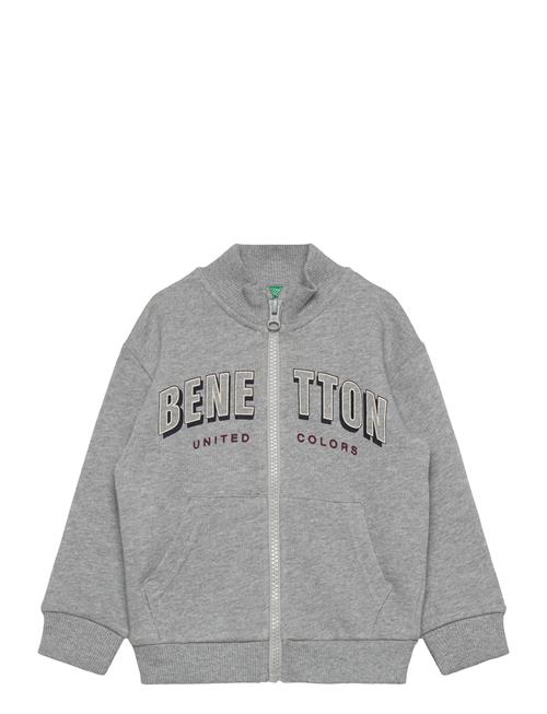 Jacket United Colors Of Benetton Grey
