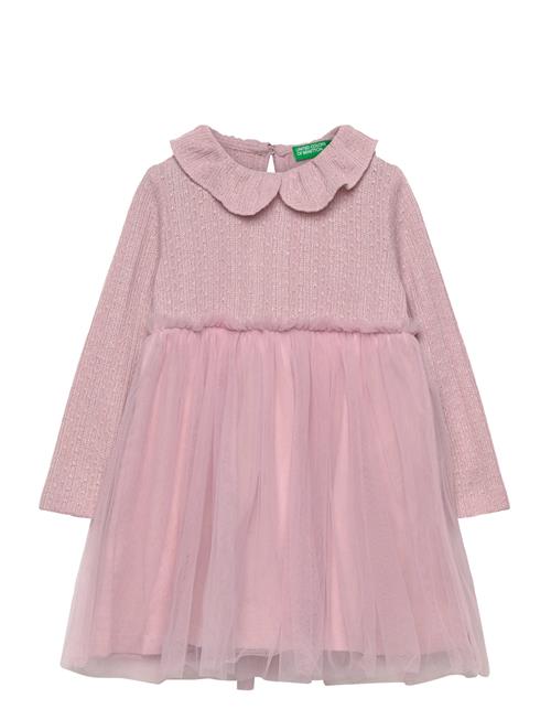 Dress United Colors Of Benetton Pink