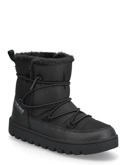 Snowflake Warm Wp Sl Viking Black