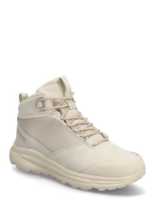 City Explorer Mid Fleece Wp W Viking Cream