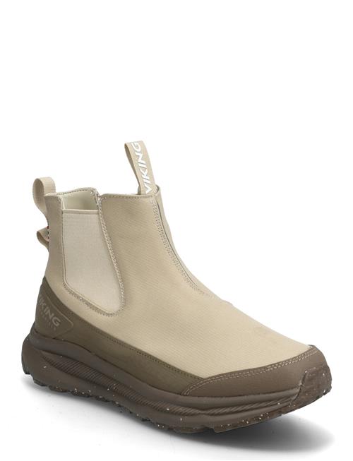 City Chelsea Fleece Wp M Viking Cream