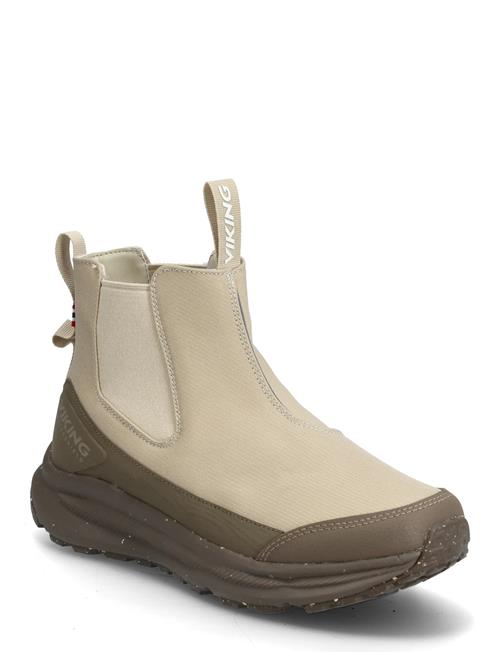 City Chelsea Fleece Wp W Viking Cream