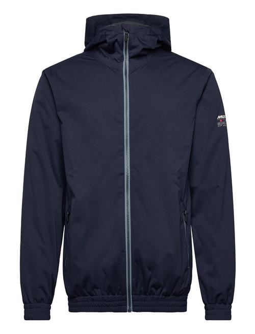 M Active Rain Jkt Musto Navy