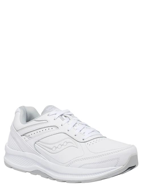 Echelon Walker 3 Wide Saucony White