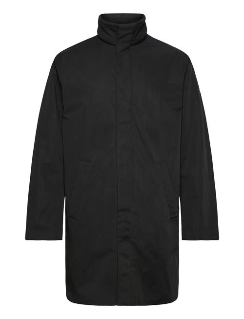 Hassan 2L Padded Coat J. Lindeberg Black