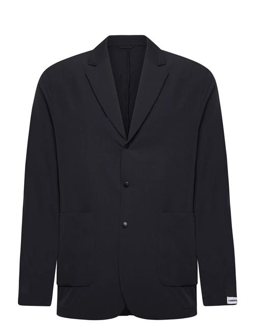 Barry Wr Tech Blazer J. Lindeberg Navy