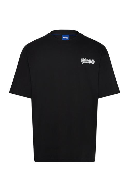 Nyrotee HUGO BLUE Black
