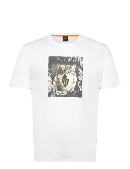 Te_Lupo BOSS White