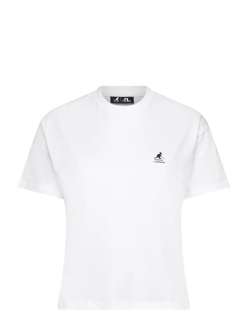 Lina T-Shirt J. Lindeberg White