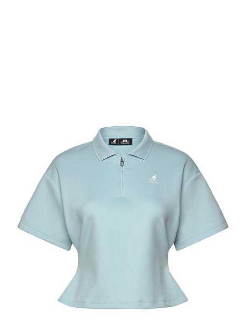 Amila Top J. Lindeberg Blue