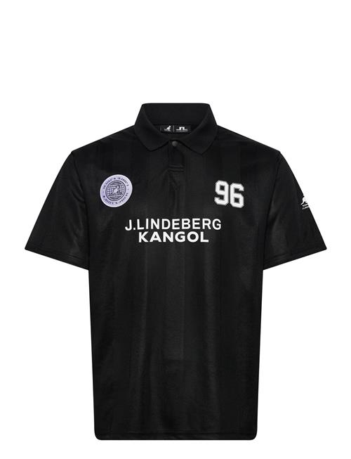 Paul Football Jersey J. Lindeberg Black