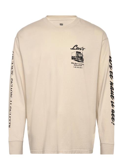 Ww Gr Ls Tee Ww Haul It All Lo Levi's® Cream
