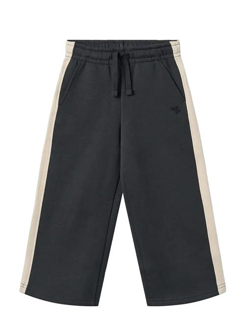 Sweatpants Day Wheat Navy