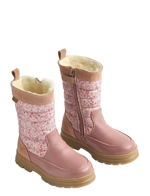 Winterboot Koa Tex Wheat Pink