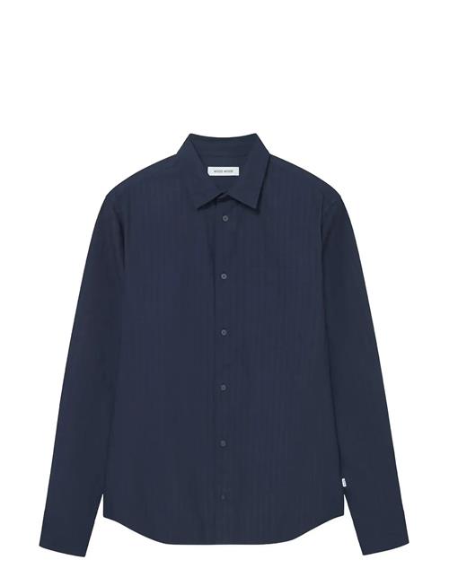 Wwnico Shirt 25201 WOOD WOOD Navy
