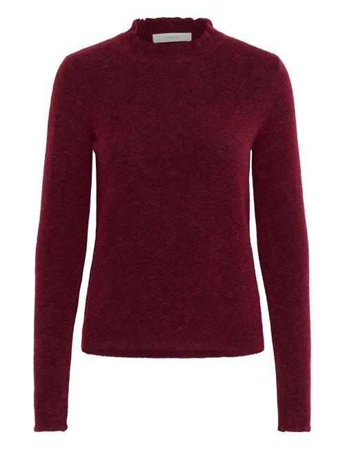Guniiw Anaja Pullover InWear Burgundy