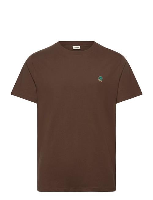 Sdreginald Solid Brown