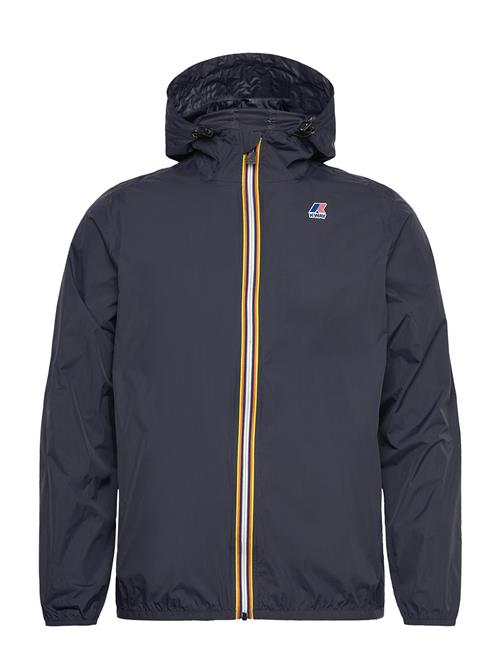 Le Vrai 4.0 Claude K-Way Navy